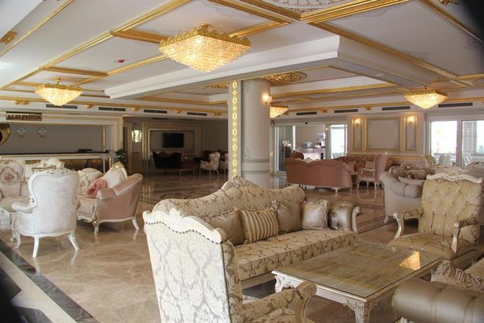 Modern Saraylar - All Inclusive