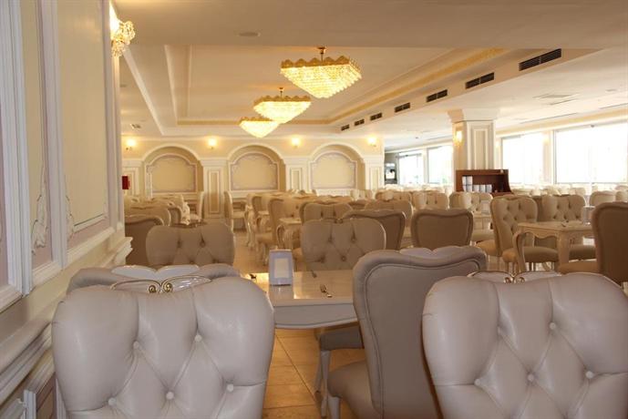 Modern Saraylar - All Inclusive