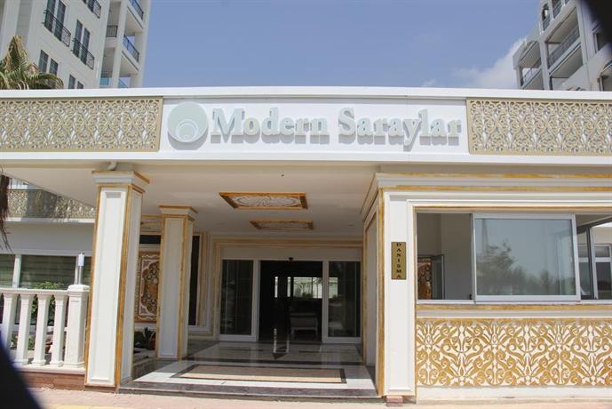 Modern Saraylar - All Inclusive