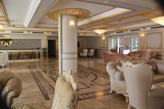 Modern Saraylar - All Inclusive