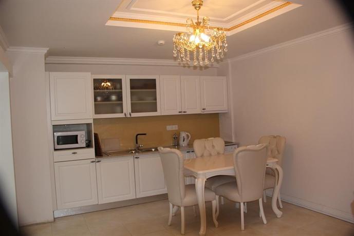 Modern Saraylar - All Inclusive