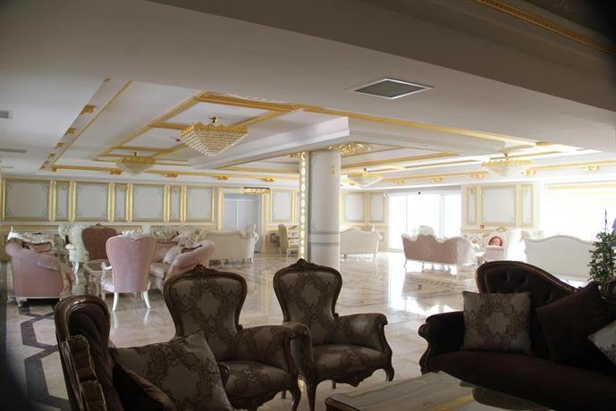 Modern Saraylar - All Inclusive