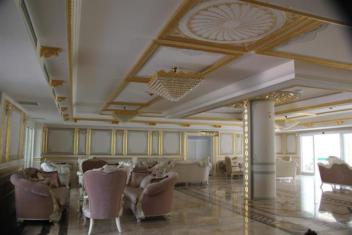 Modern Saraylar - All Inclusive
