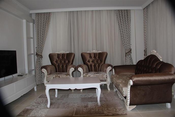 Modern Saraylar - All Inclusive