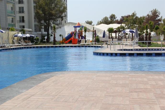 Modern Saraylar - All Inclusive
