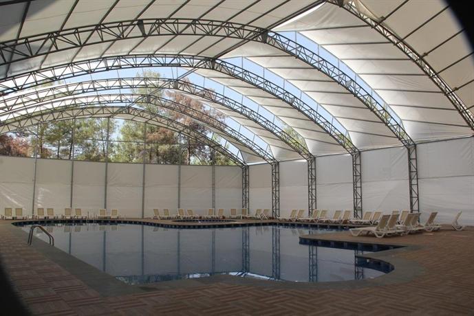 Modern Saraylar - All Inclusive