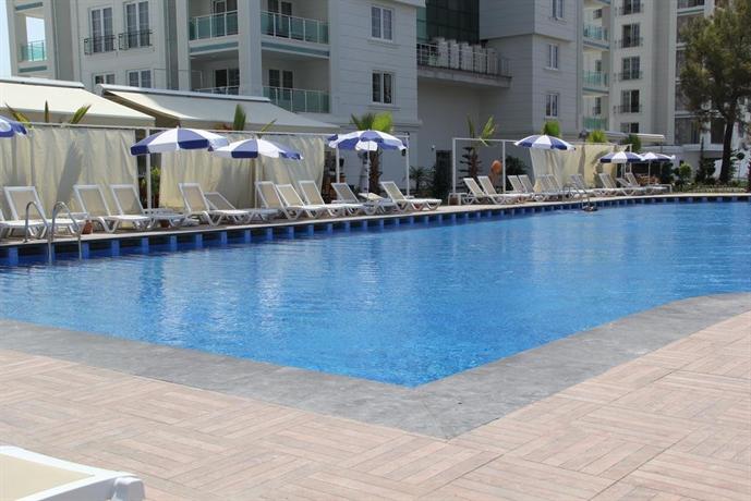 Modern Saraylar - All Inclusive