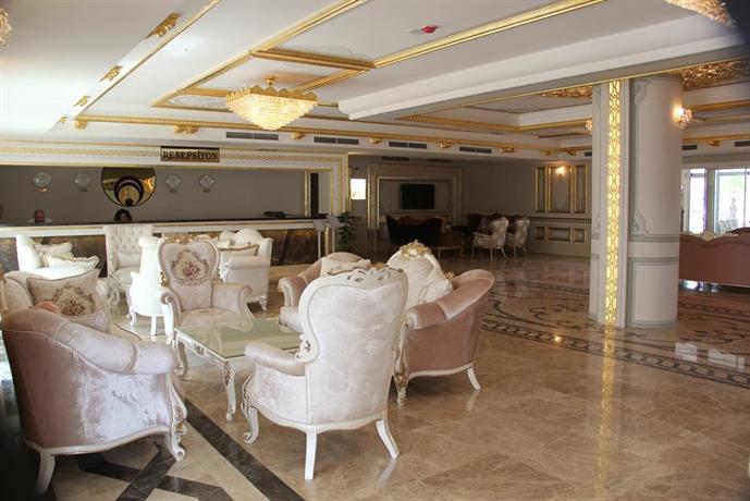 Modern Saraylar - All Inclusive