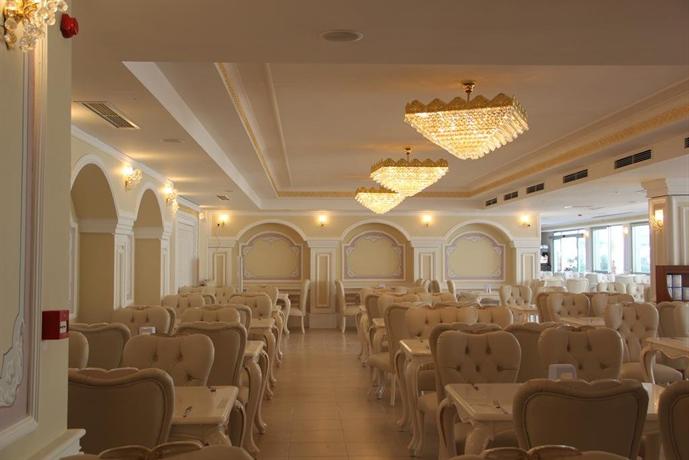 Modern Saraylar - All Inclusive