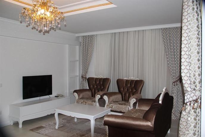 Modern Saraylar - All Inclusive