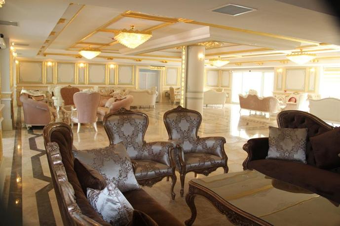 Modern Saraylar - All Inclusive