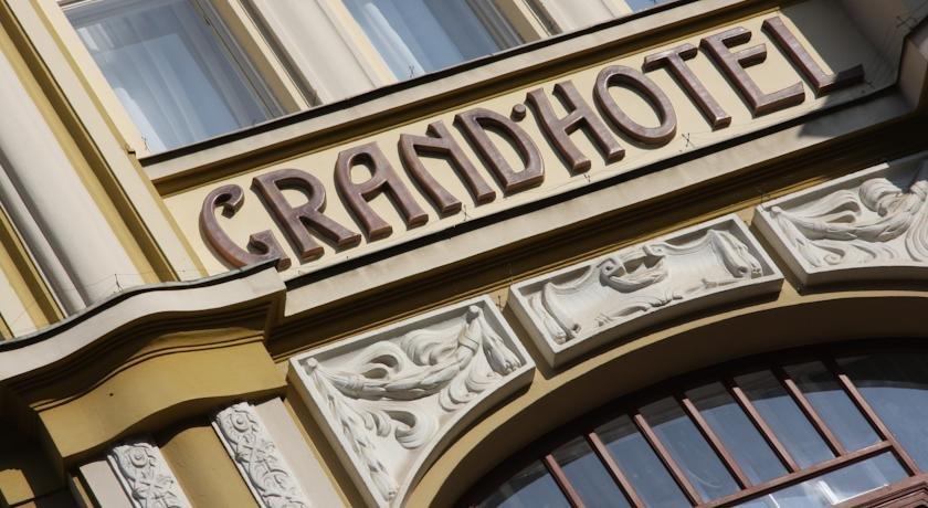 Palatinus Grand Hotel