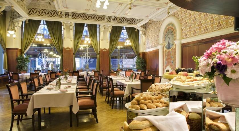 Palatinus Grand Hotel