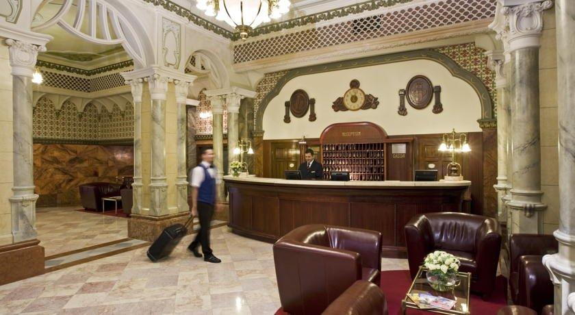 Palatinus Grand Hotel