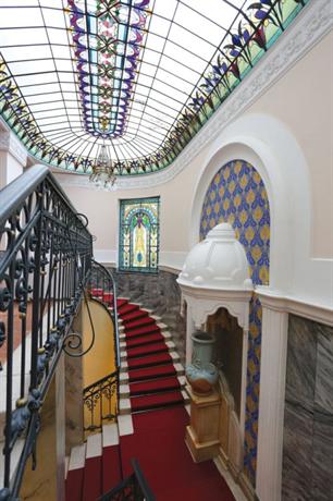 Palatinus Grand Hotel
