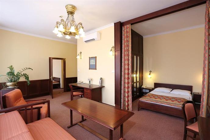 Palatinus Grand Hotel