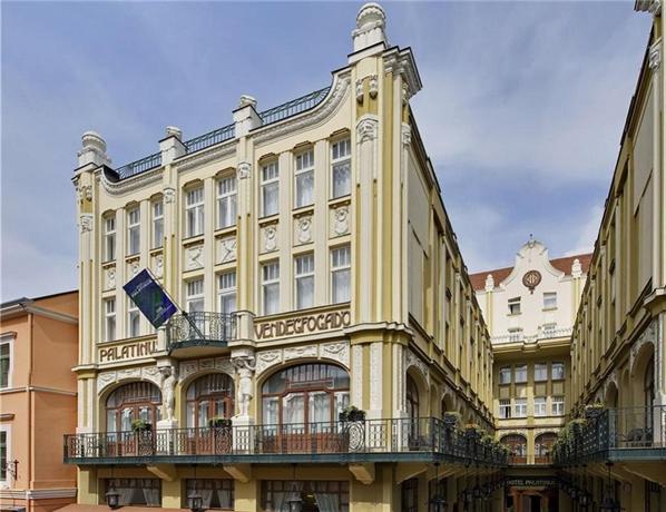 Palatinus Grand Hotel