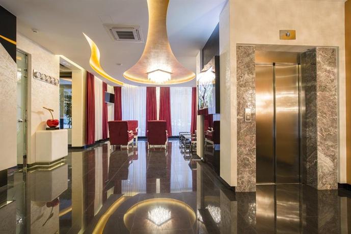 Nova City Garni Hotel Signature Collection