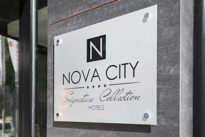 Nova City Garni Hotel Signature Collection