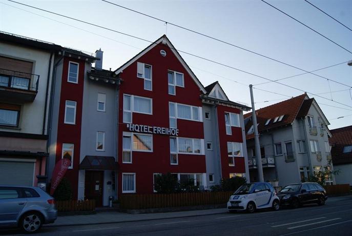 Hotel Freihof Stuttgart