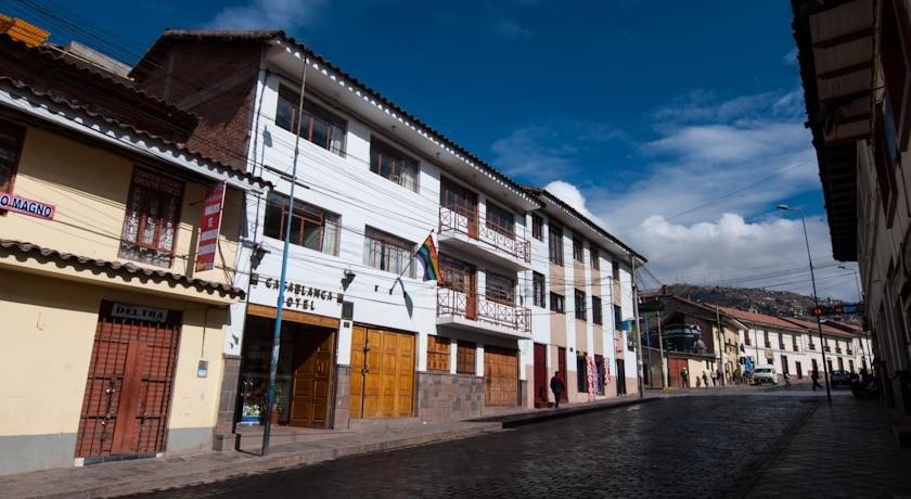 Hotel Casablanca Cusco