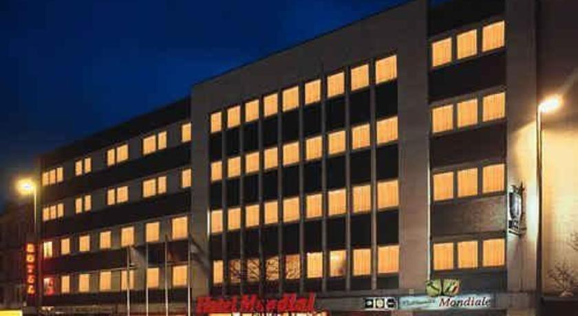 Hotel Mondial Langenfeld Compare Deals