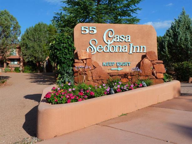 Casa Sedona Inn