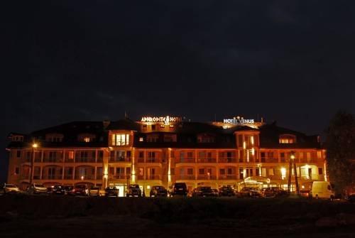 Hotel Venus Zalakaros - dream vacation