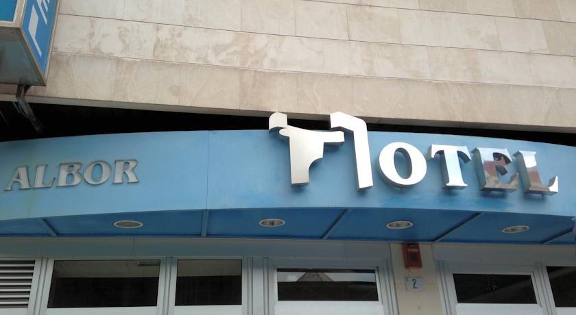 Hotel Albor Gijon