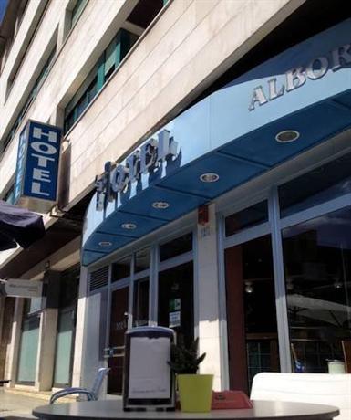 Hotel Albor Gijon