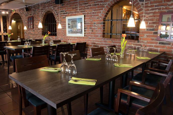 Hotel Amado Pori