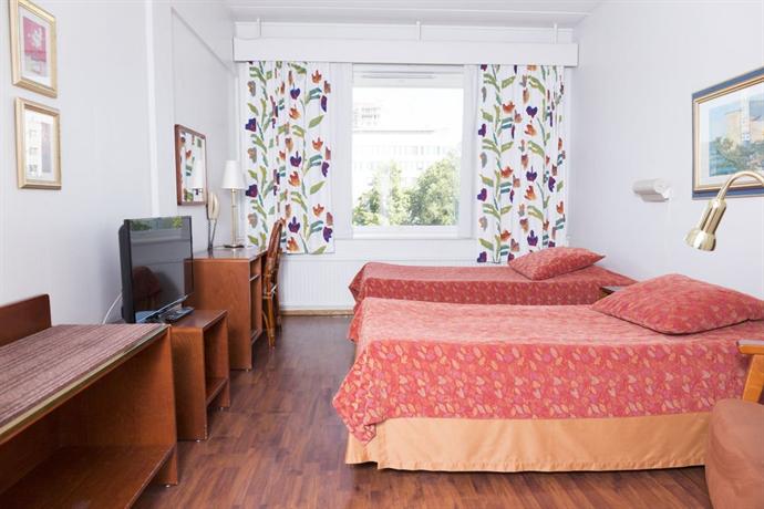 Hotel Amado Pori