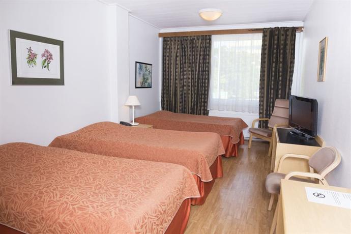 Hotel Amado Pori