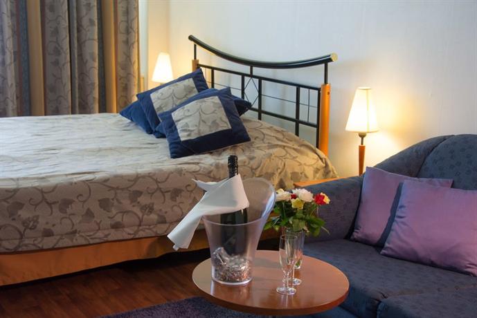 Hotel Amado Pori