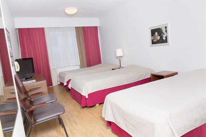 Hotel Amado Pori