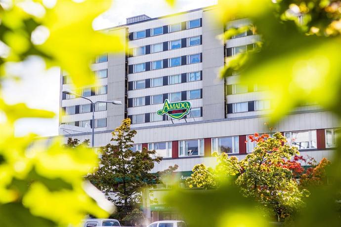Hotel Amado Pori