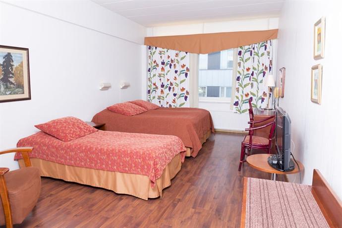 Hotel Amado Pori