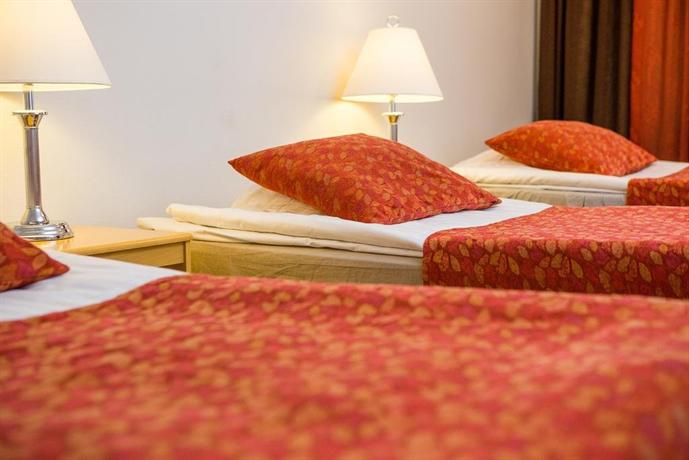 Hotel Amado Pori
