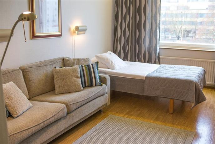 Hotel Amado Pori