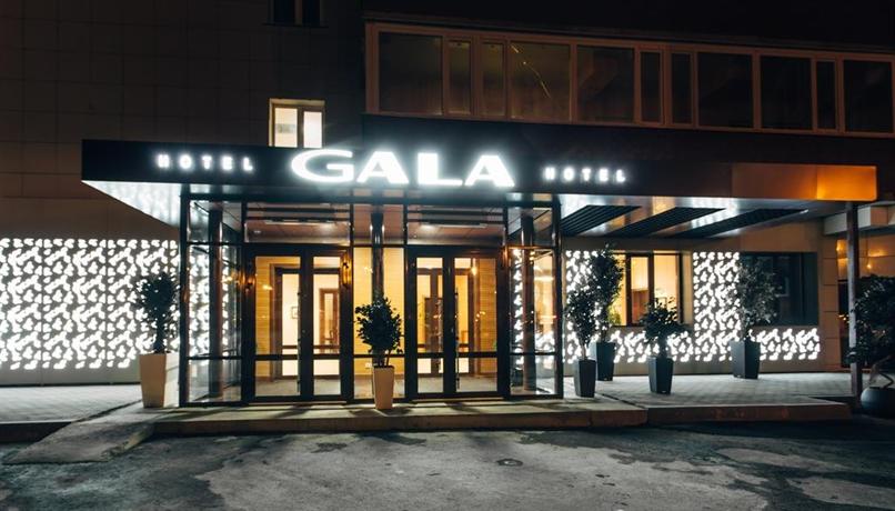 Отель Gala Hotel