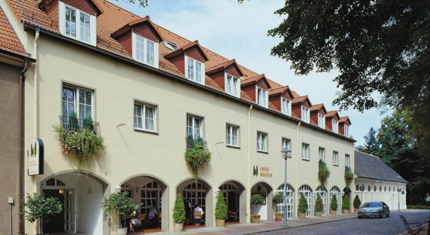 Hotel Landhaus Worlitzer Hof