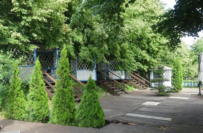 Бутик-отель «Островский причал»