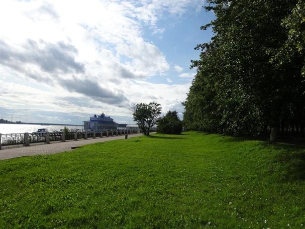 Бутик-отель «Островский причал»