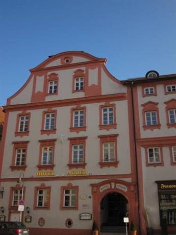 Hotel Adler Eichstatt