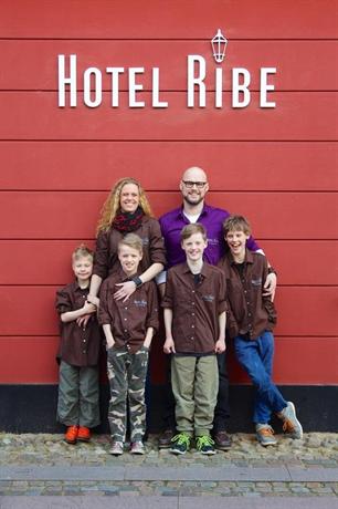 Hotel Ribe