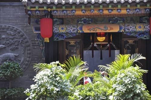 De Chao Ge Hotel Ming and Qing Dynasties Street China thumbnail