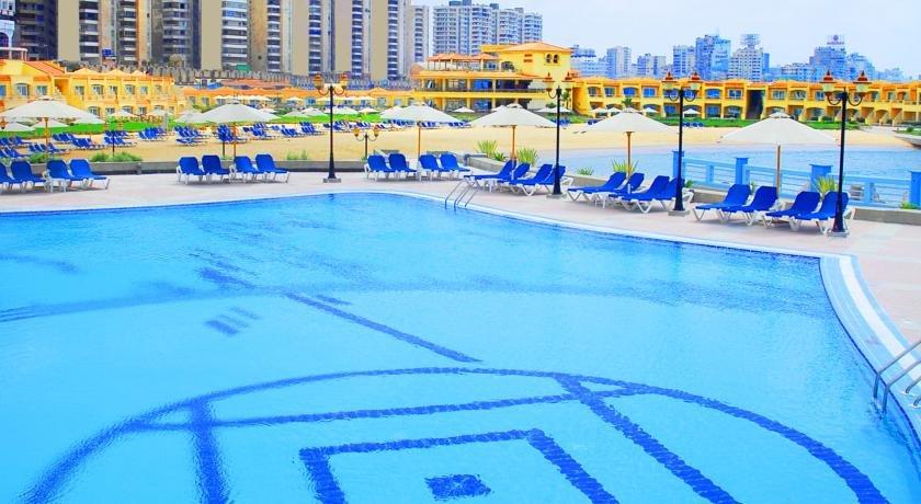 Mediterranean Azur Hotel