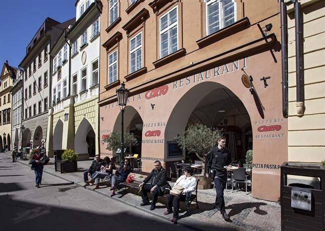 Pension Corto Old Town