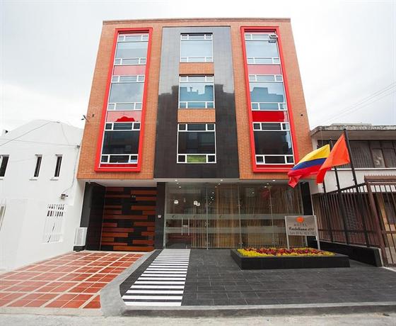Hotel Castellana Calle 100