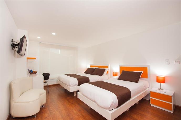 Hotel Castellana Calle 100